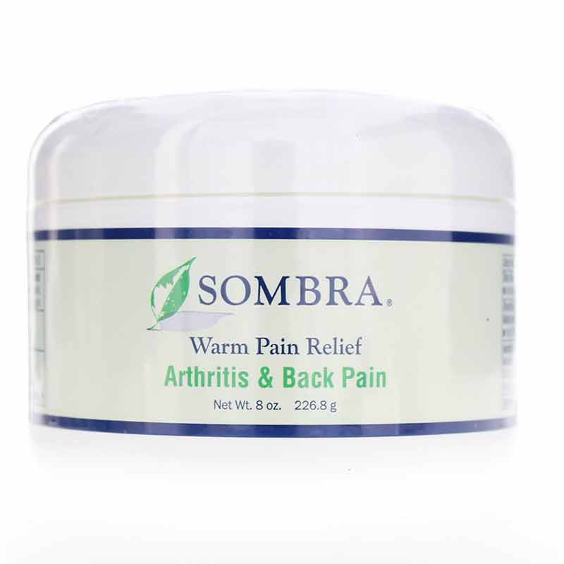 Warm Therapy Gel, Sombra